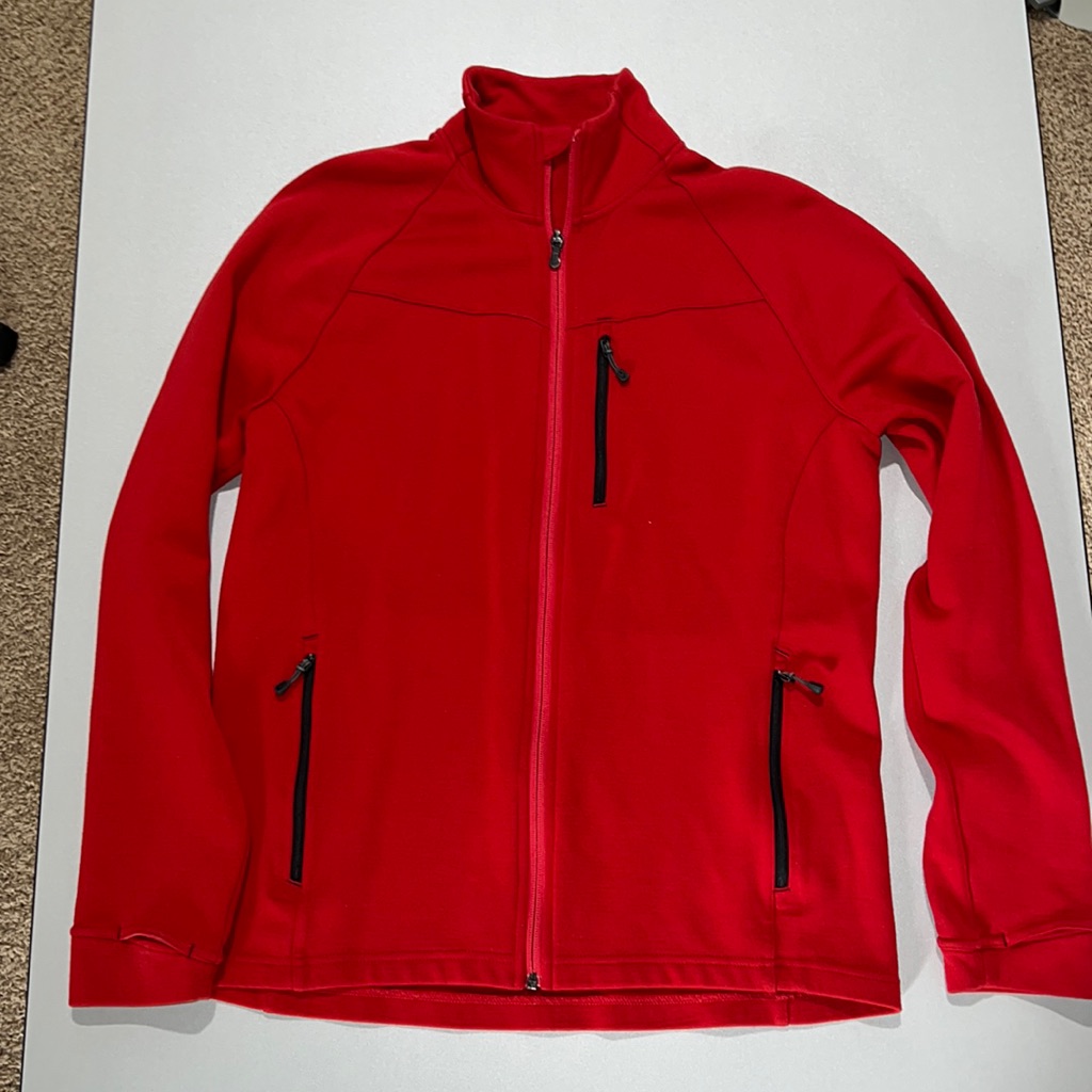 Smartwool Zip Up Jacket